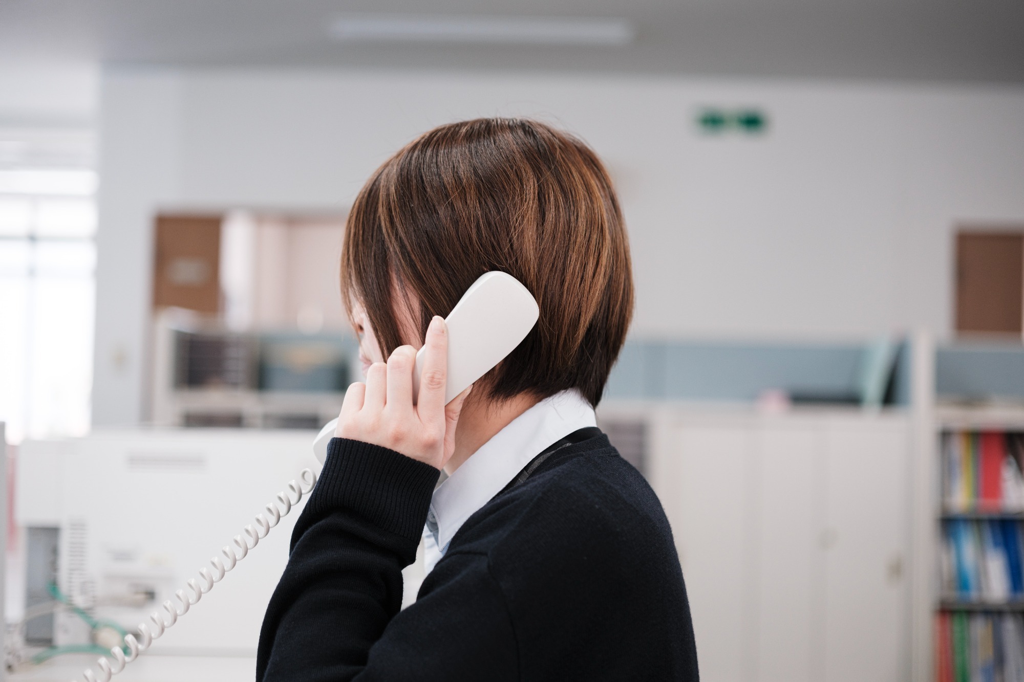本社・総務経理　Oさん